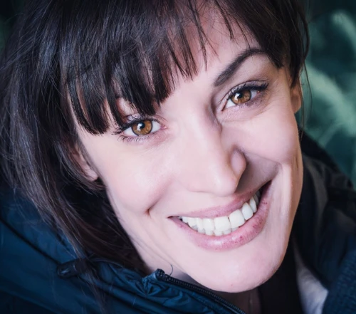 Camilla - Team Supporter