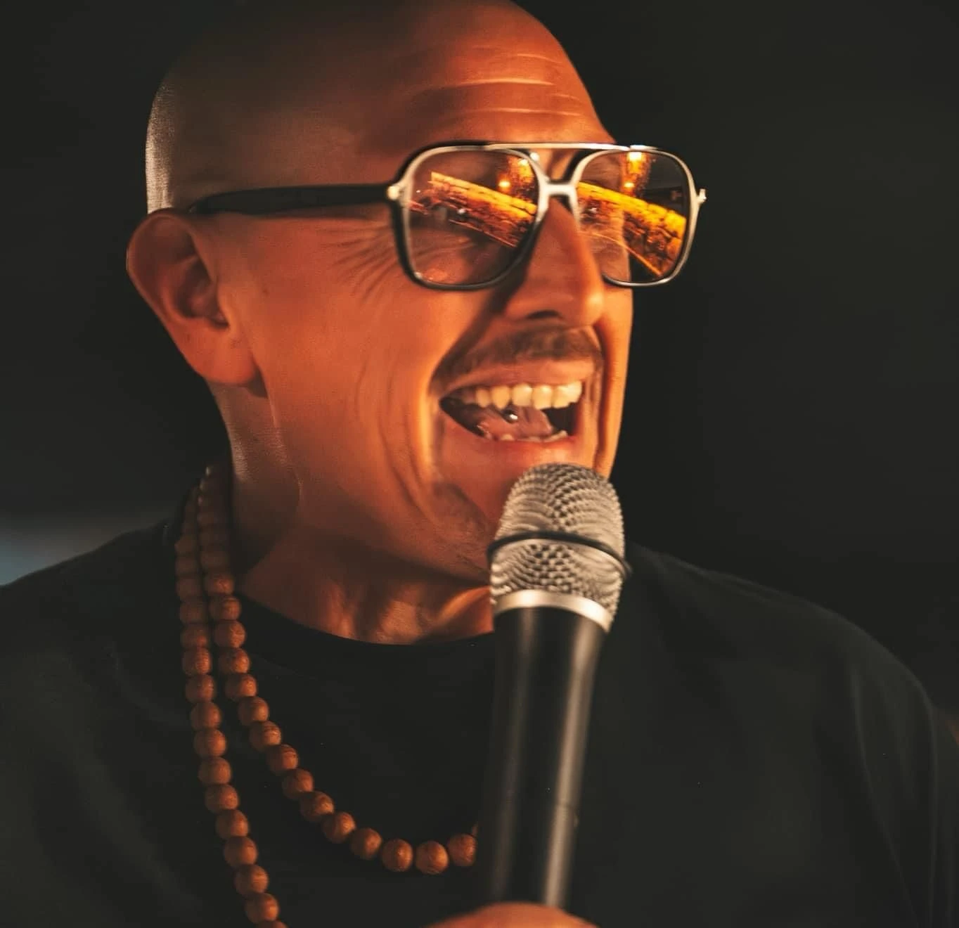 Francesco - Presenter