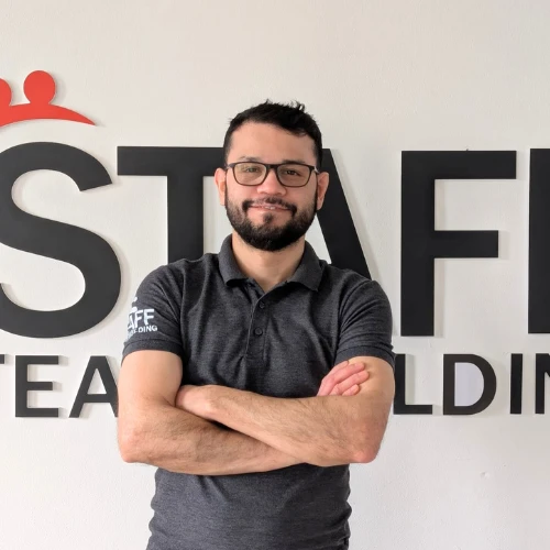 Ramon - Tetris Master