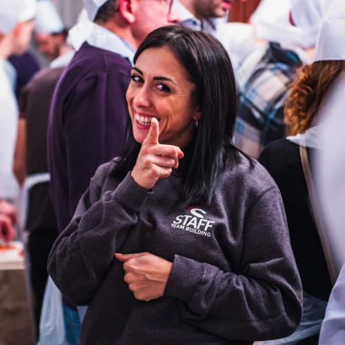 Rosita - Head of Smiles