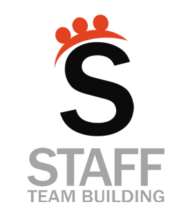 staff team building logox